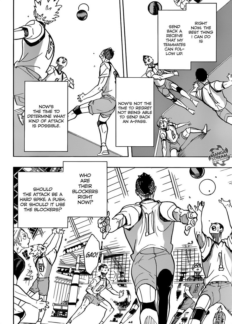Chapter 358 - Sea Gulls Image(25)