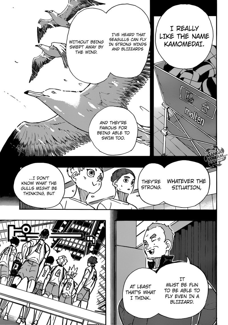 Chapter 358 - Sea Gulls Image(17)