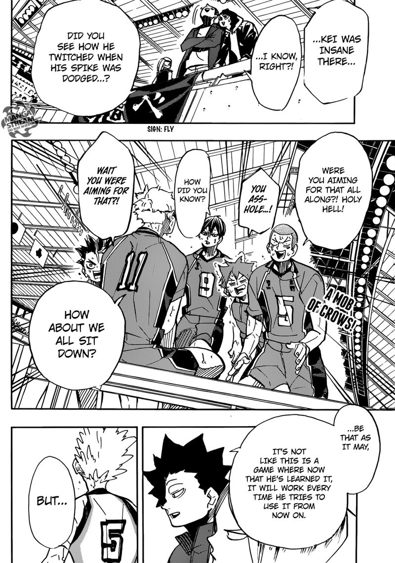 Chapter 358 - Sea Gulls Image(3)