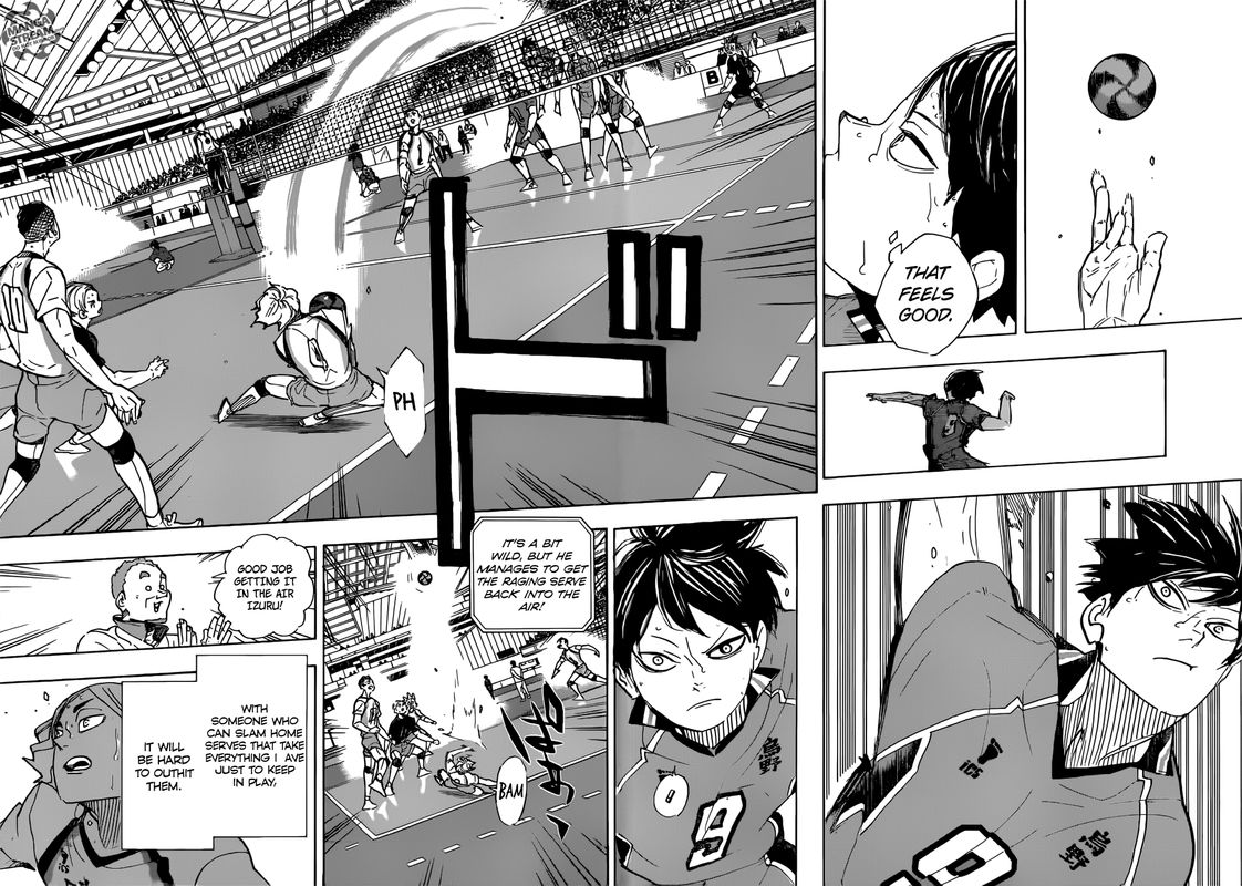Chapter 358 - Sea Gulls Image(23)