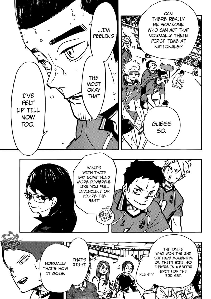 Chapter 358 - Sea Gulls Image(9)