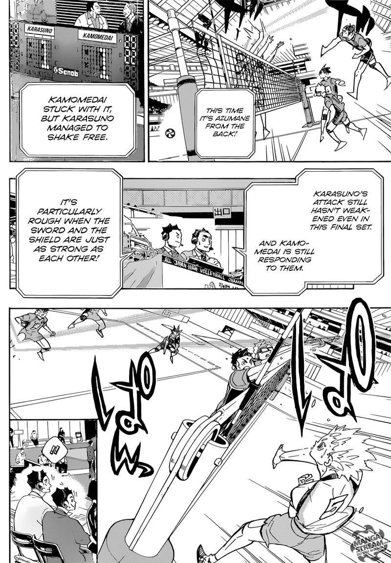 Chapter 359 - The spear among shields the shield among spears Image(7)