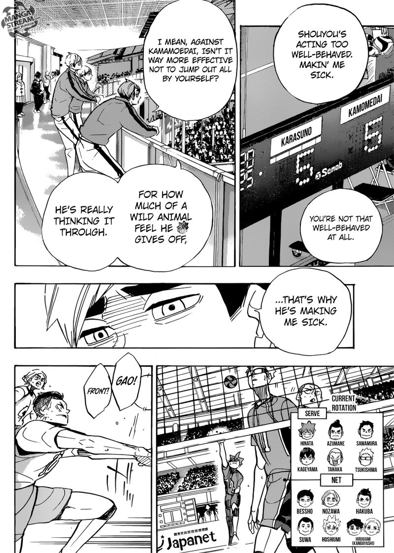 Chapter 359 - The spear among shields the shield among spears Image(15)