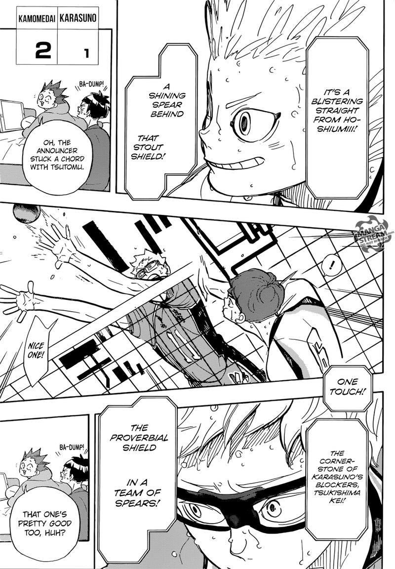 Chapter 359 - The spear among shields the shield among spears Image(9)