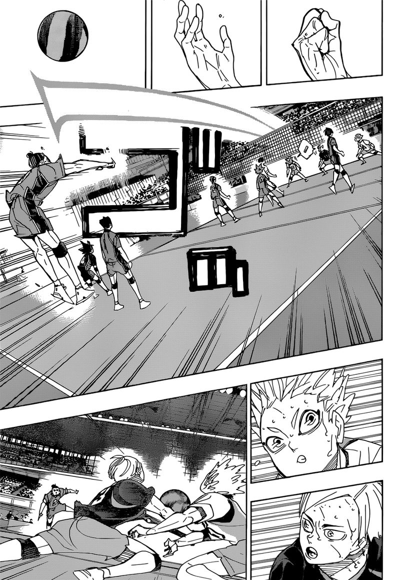 Chapter 361 - The View From The Top 2 Image(23)