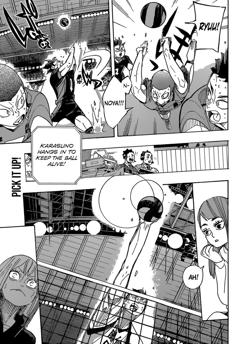 Chapter 361 - The View From The Top 2 Image(3)