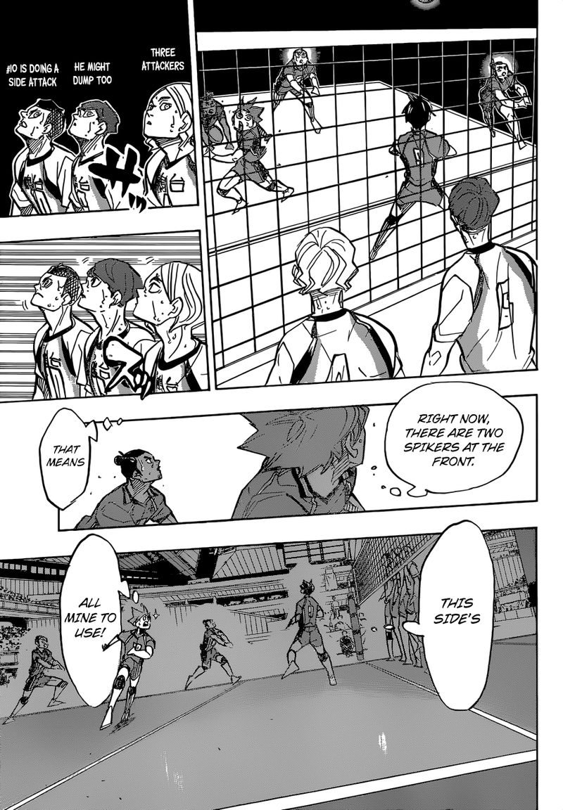 Chapter 361 - The View From The Top 2 Image(6)