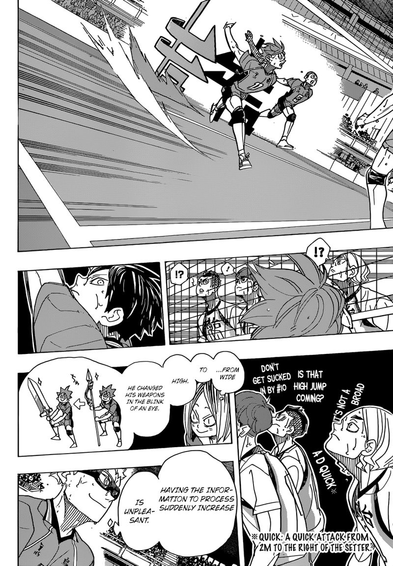 Chapter 361 - The View From The Top 2 Image(9)