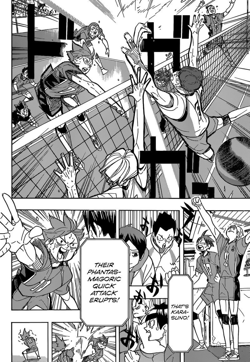 Chapter 361 - The View From The Top 2 Image(13)