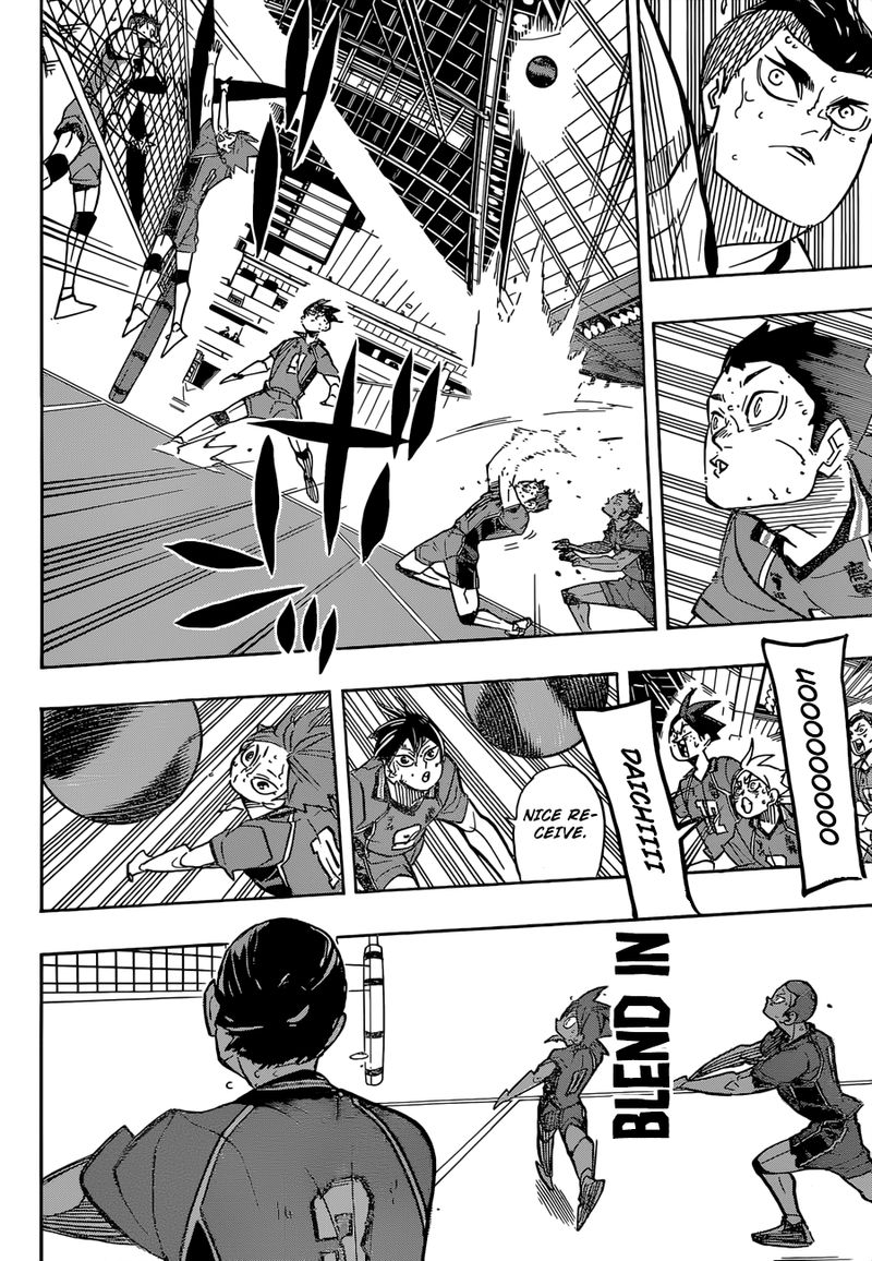 Chapter 361 - The View From The Top 2 Image(4)