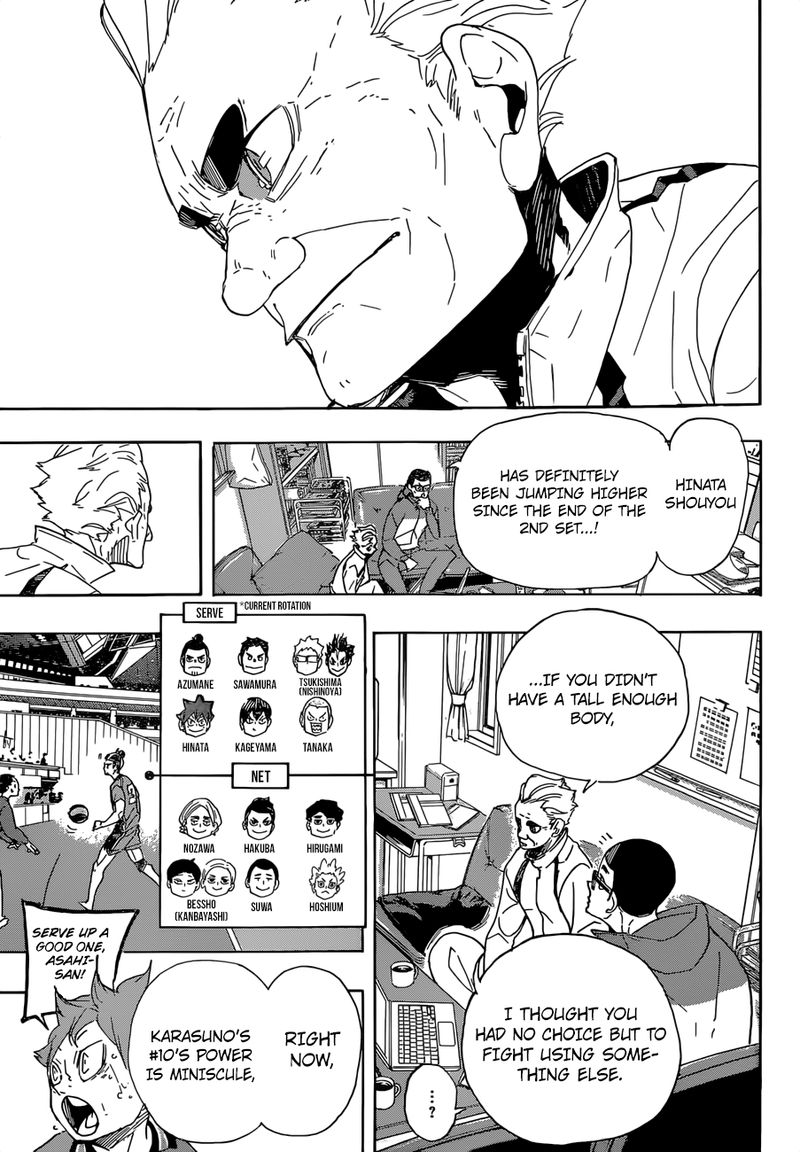 Chapter 361 - The View From The Top 2 Image(19)