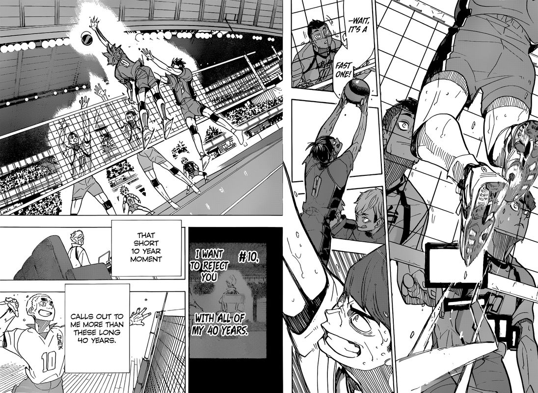 Chapter 361 - The View From The Top 2 Image(29)