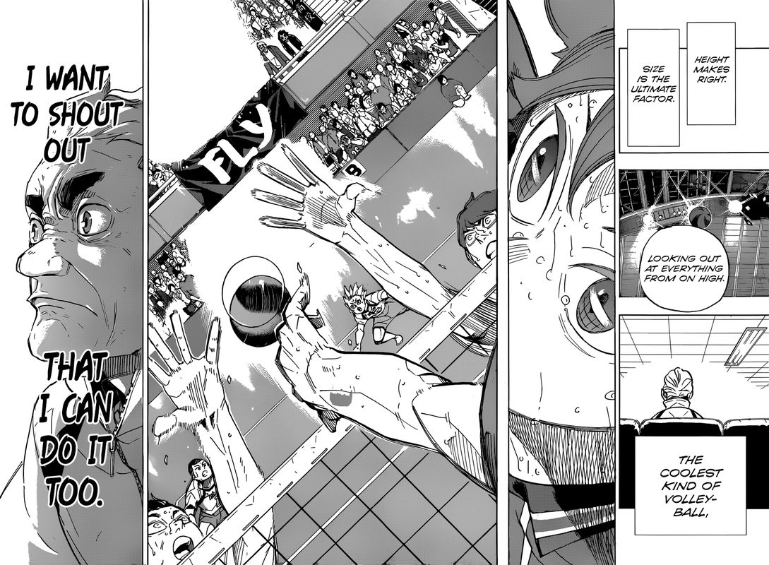 Chapter 361 - The View From The Top 2 Image(31)
