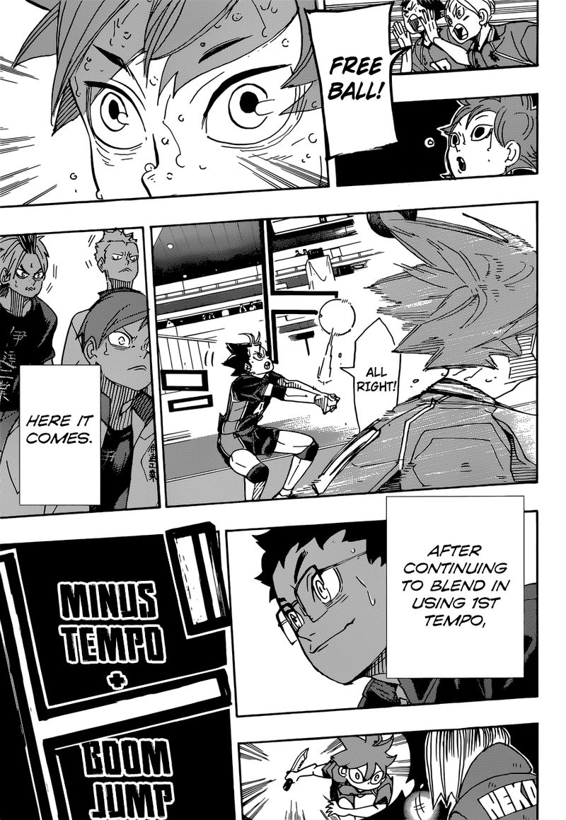 Chapter 361 - The View From The Top 2 Image(27)
