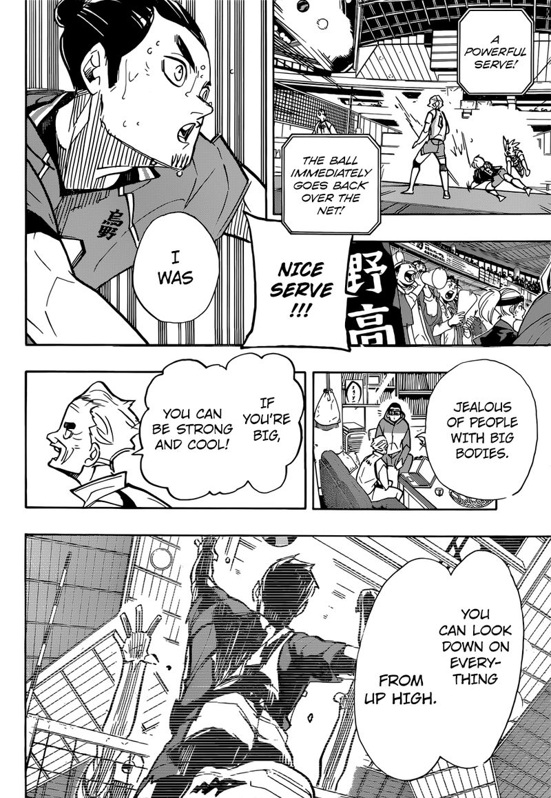 Chapter 361 - The View From The Top 2 Image(25)