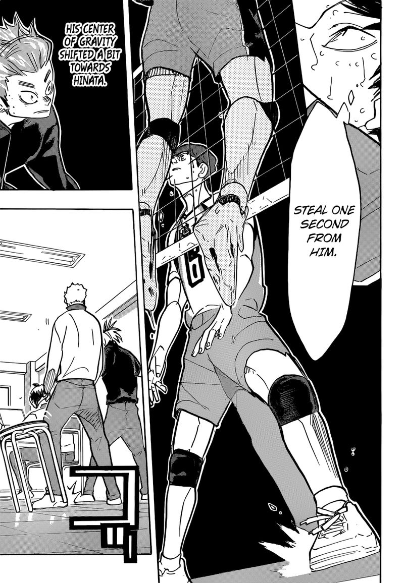 Chapter 362 - VS The Little Giant Image(25)