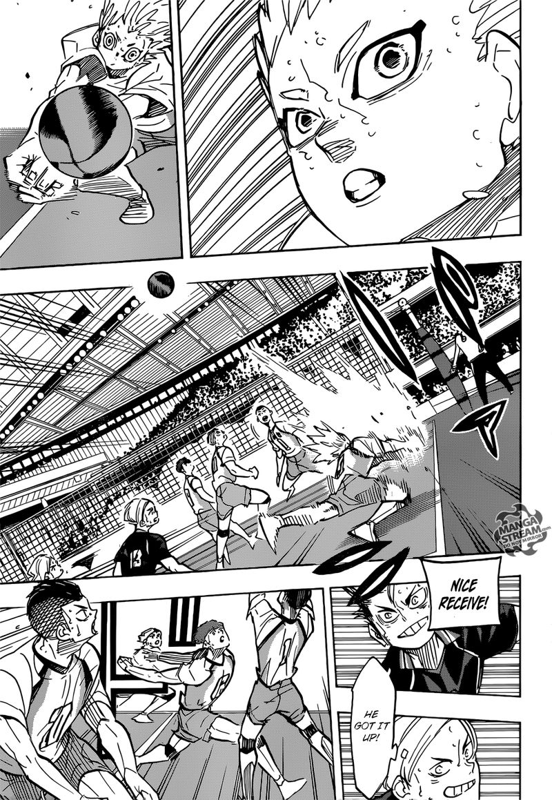 Chapter 362 - VS The Little Giant Image(9)