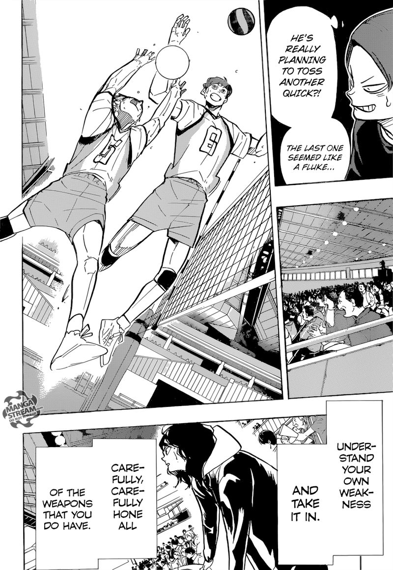 Chapter 362 - VS The Little Giant Image(15)