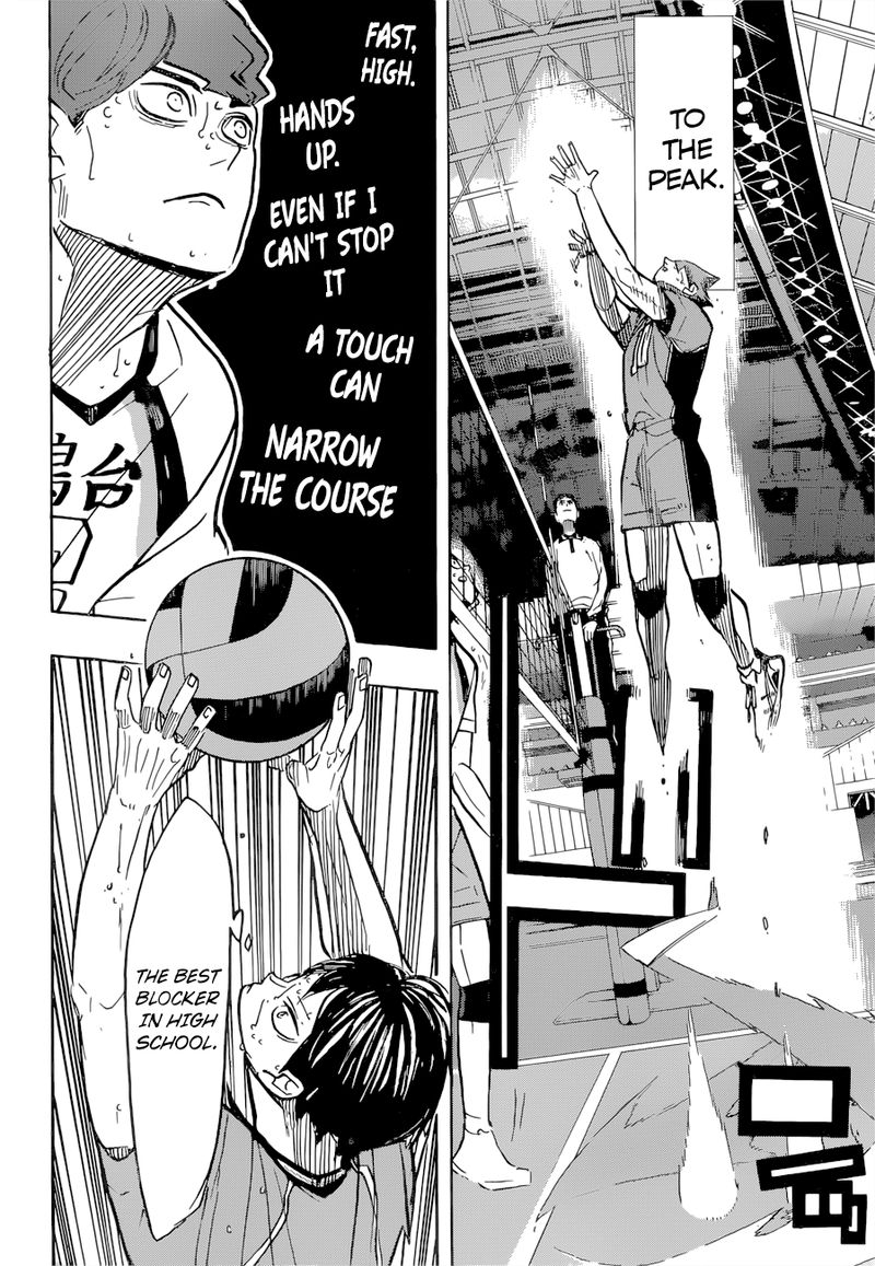 Chapter 362 - VS The Little Giant Image(23)