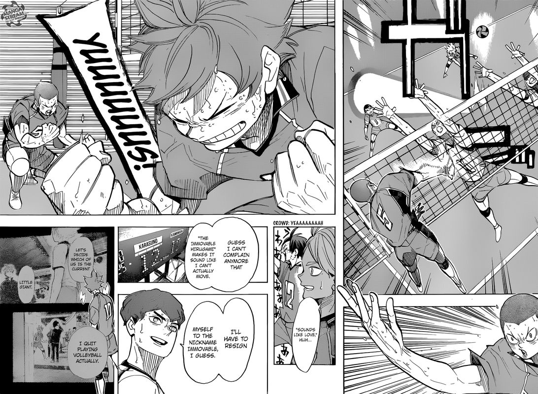 Chapter 362 - VS The Little Giant Image(29)