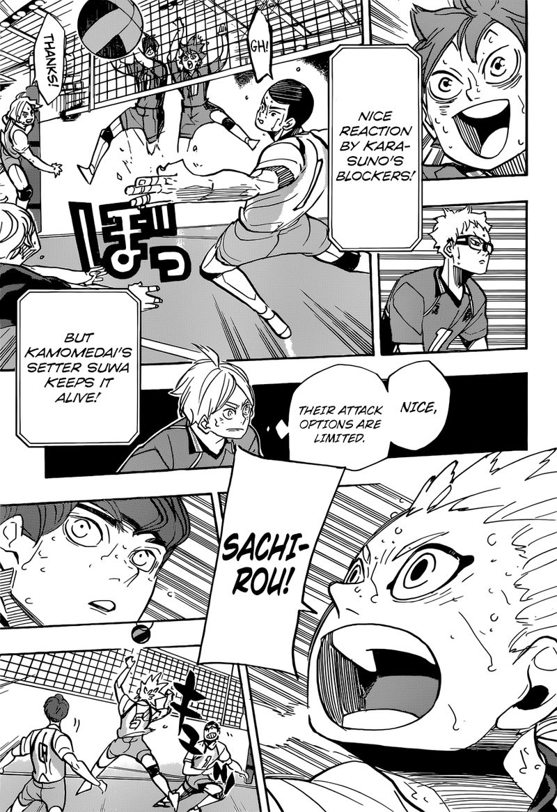 Chapter 362 - VS The Little Giant Image(13)