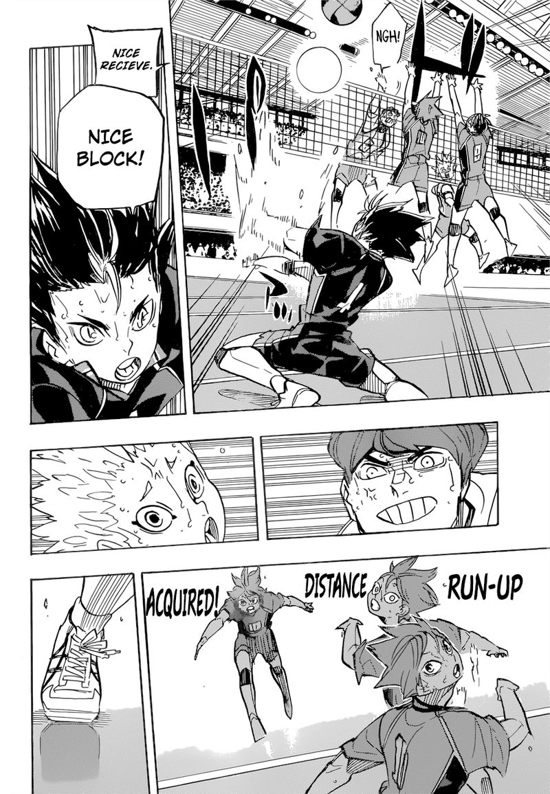 Chapter 362 - VS The Little Giant Image(19)