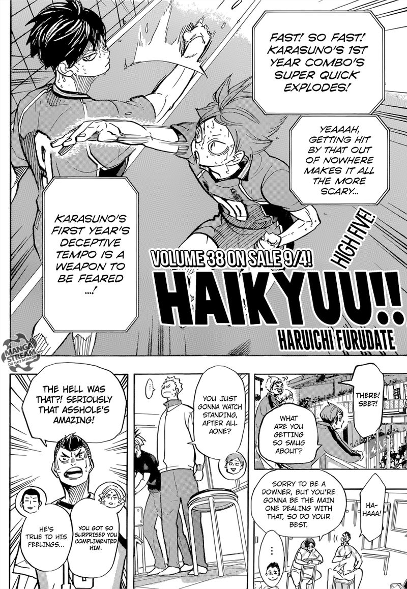 Chapter 362 - VS The Little Giant Image(1)