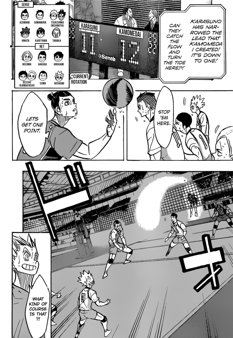 Chapter 362 - VS The Little Giant Image(7)