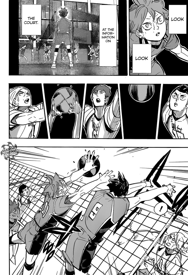 Chapter 362 - VS The Little Giant Image(11)