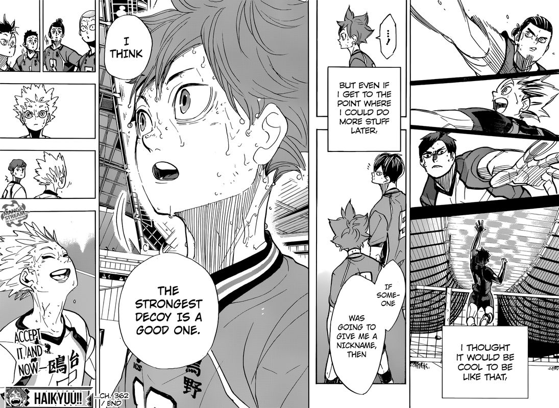 Chapter 362 - VS The Little Giant Image(31)