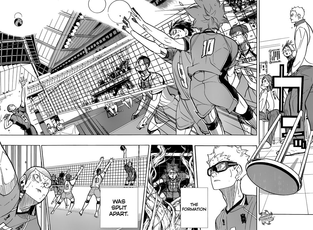 Chapter 362 - VS The Little Giant Image(27)