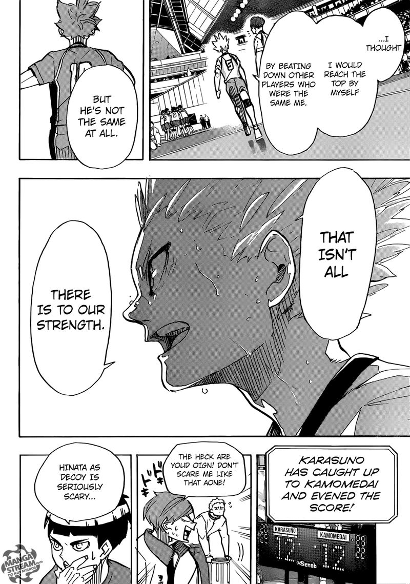 Chapter 363 - The little giant vs the strongest decoy Image(7)