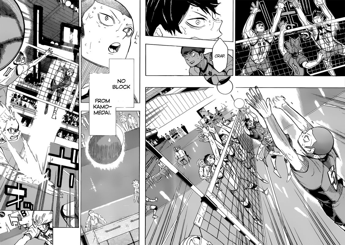 Chapter 363 - The little giant vs the strongest decoy Image(25)