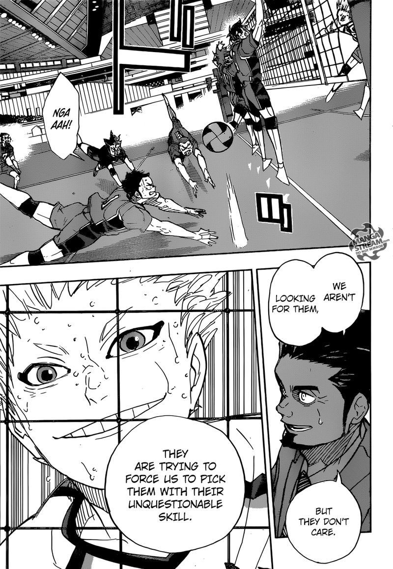Chapter 363 - The little giant vs the strongest decoy Image(17)