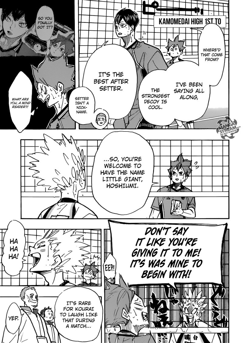 Chapter 363 - The little giant vs the strongest decoy Image(5)
