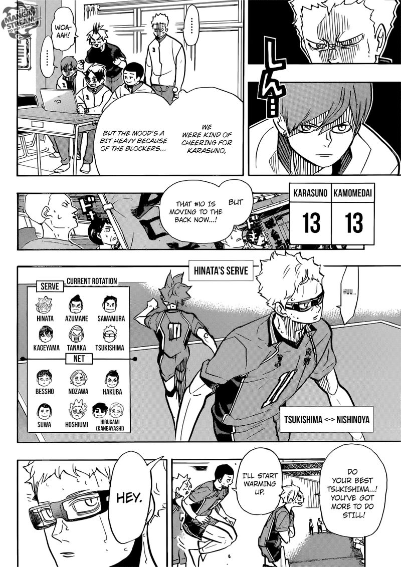 Chapter 363 - The little giant vs the strongest decoy Image(31)