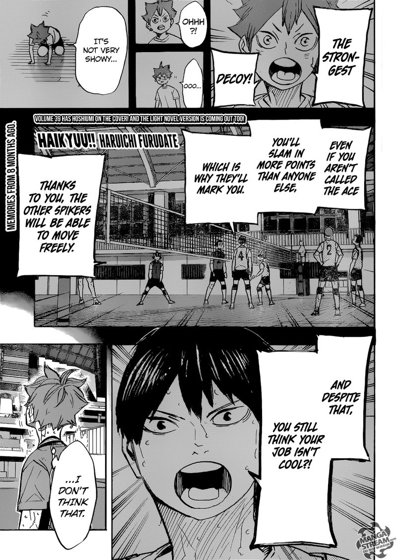 Chapter 363 - The little giant vs the strongest decoy Image(1)