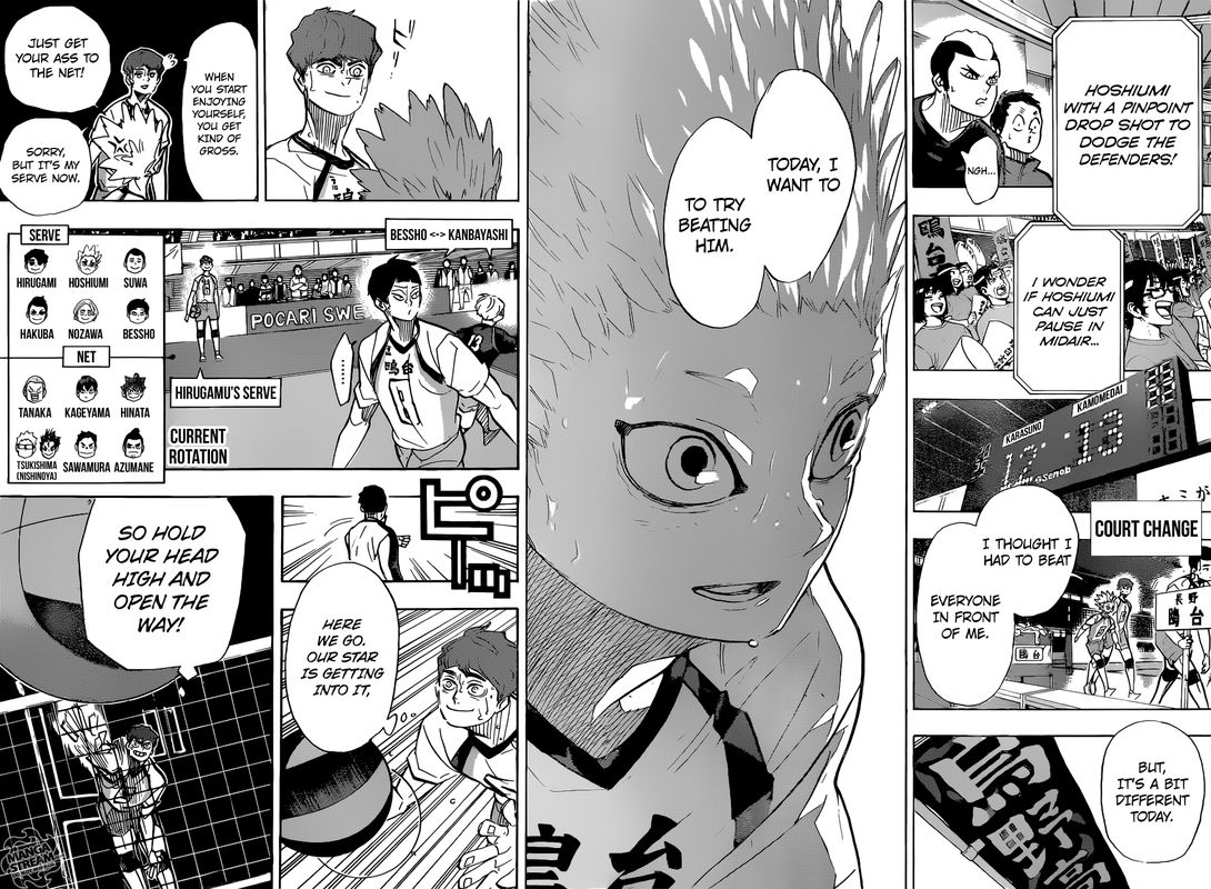 Chapter 363 - The little giant vs the strongest decoy Image(19)