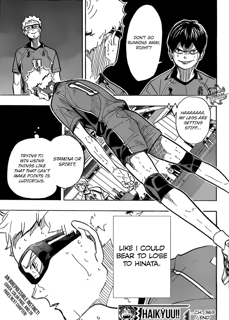 Chapter 363 - The little giant vs the strongest decoy Image(33)