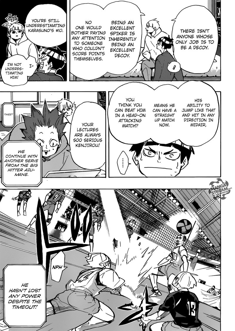 Chapter 363 - The little giant vs the strongest decoy Image(9)