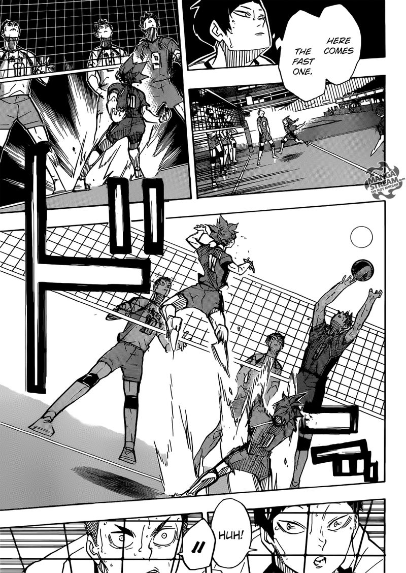 Chapter 363 - The little giant vs the strongest decoy Image(23)