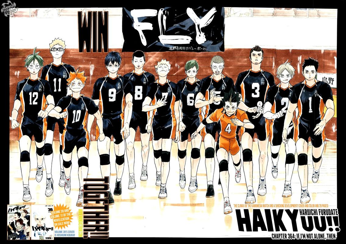 Chapter 364 - If Im Not Alone Then Image(1)