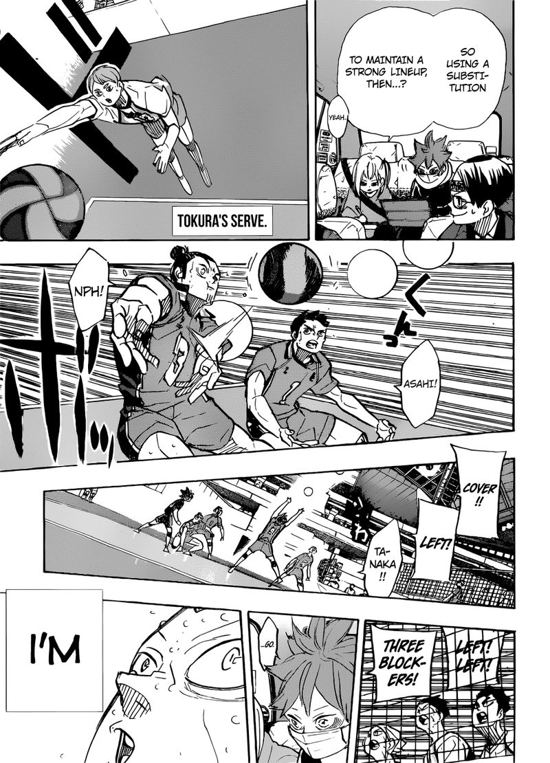 Chapter 366 - Fix your eyes on it Image(23)