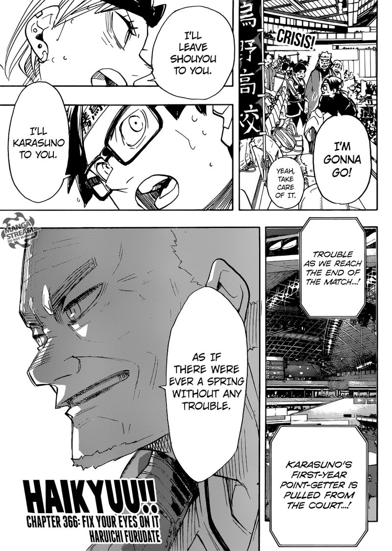 Chapter 366 - Fix your eyes on it Image(1)