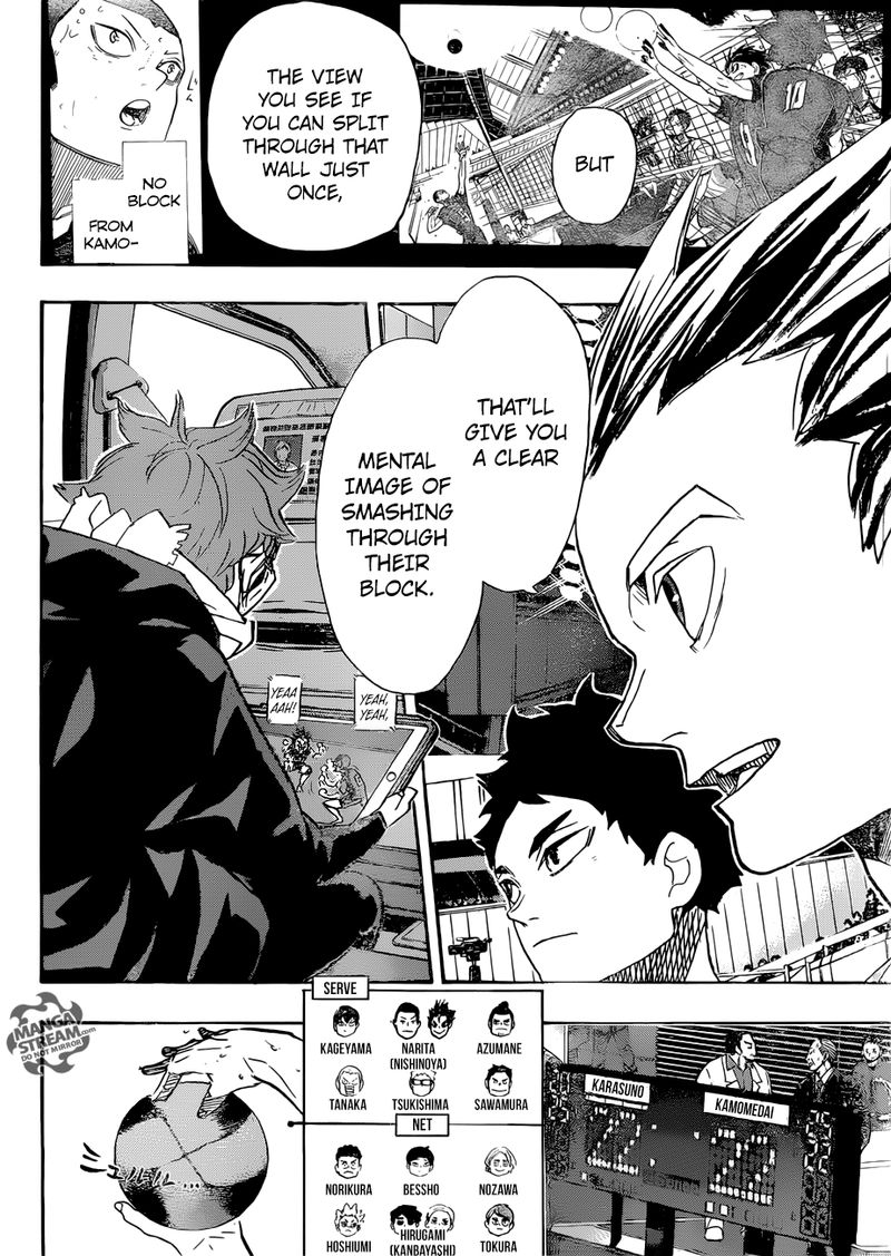 Chapter 366 - Fix your eyes on it Image(27)