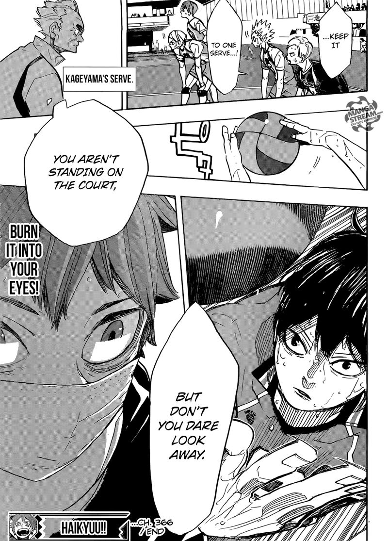 Chapter 366 - Fix your eyes on it Image(29)