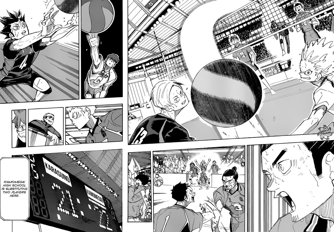Chapter 366 - Fix your eyes on it Image(19)