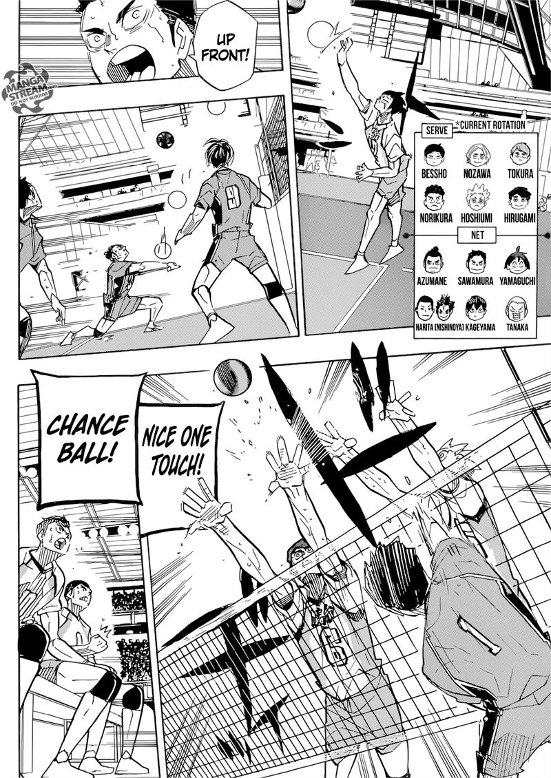 Chapter 367 - Our Spring is Over Image(19)