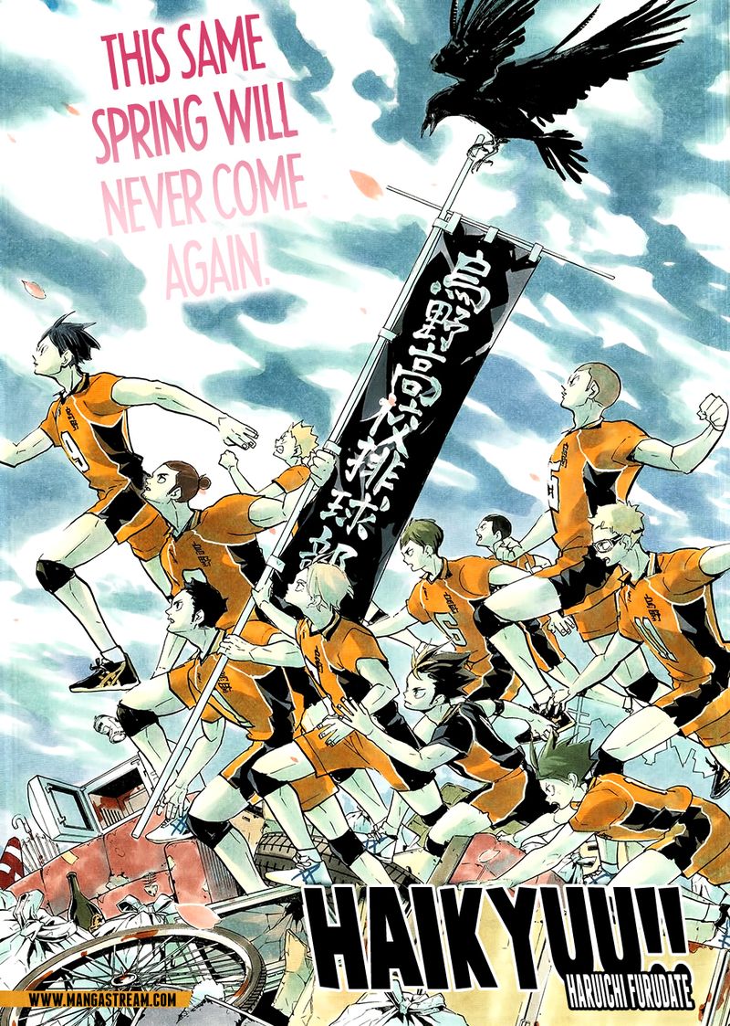 Chapter 367 - Our Spring is Over Image(1)