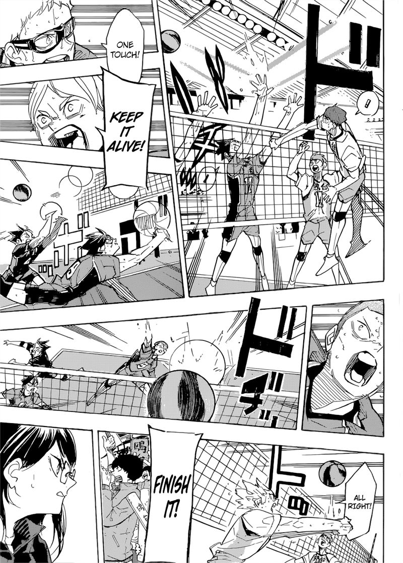 Chapter 367 - Our Spring is Over Image(21)